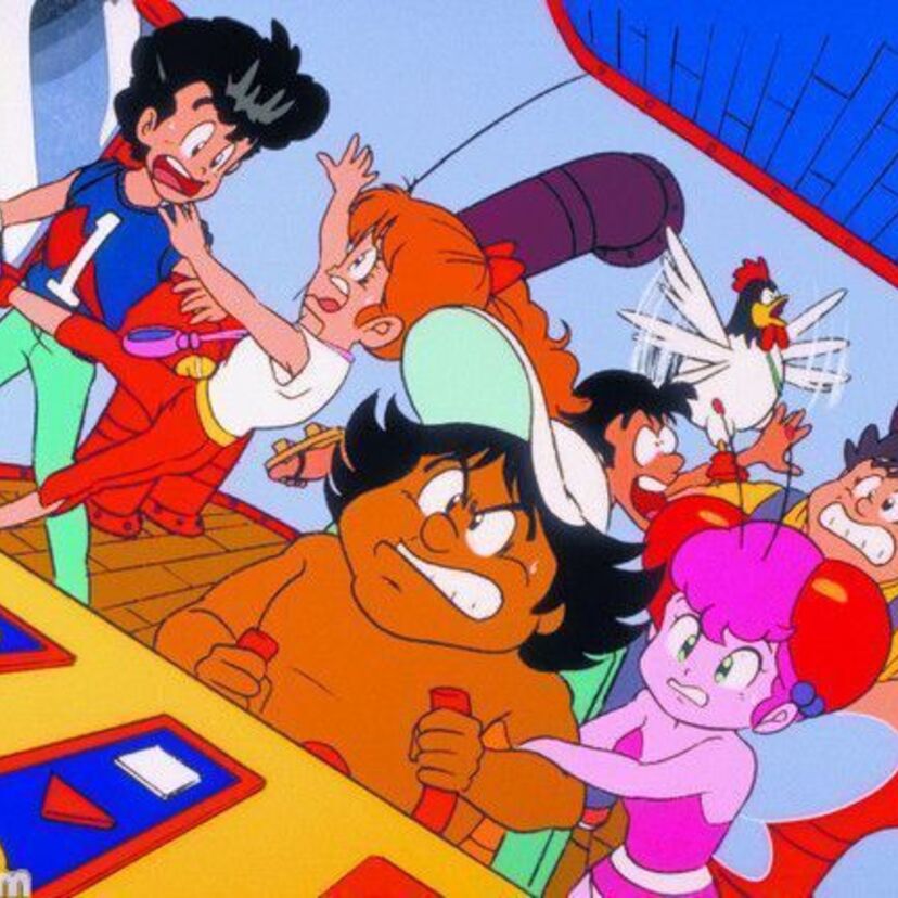 アニメ化30周年！高橋名人（原人）が活躍する『Bug(バグ)ってハニー』のイベントが続々と開催！