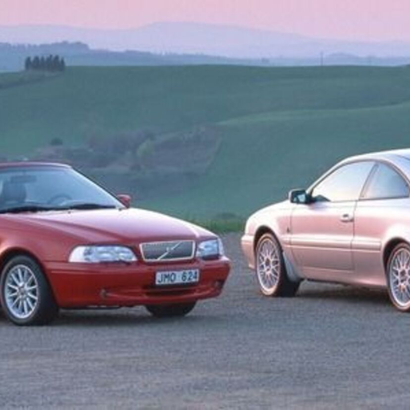 『ボルボC70』がデビュー20周年！ボルボ＝箱型のイメージに変革をもたらした名車だった！