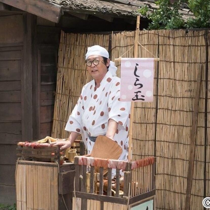 さだまさし、「鬼平犯科帳」ファイナルに出演！愛する作品で時代劇デビュー！！