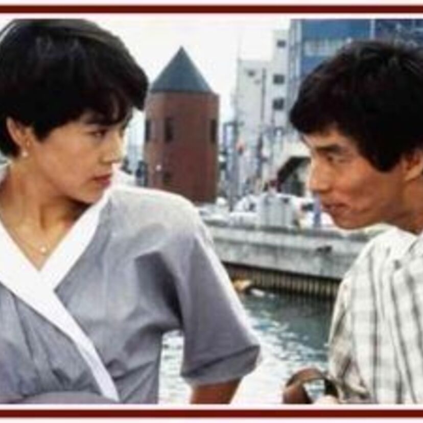さんまとしのぶが共演♪1988年映画「いこかもどろか」