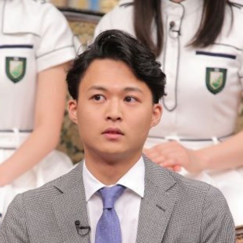 貴乃花の長男、さんまが司会の番組でTV初登場! 相撲取りになる気は、まったくない！！
