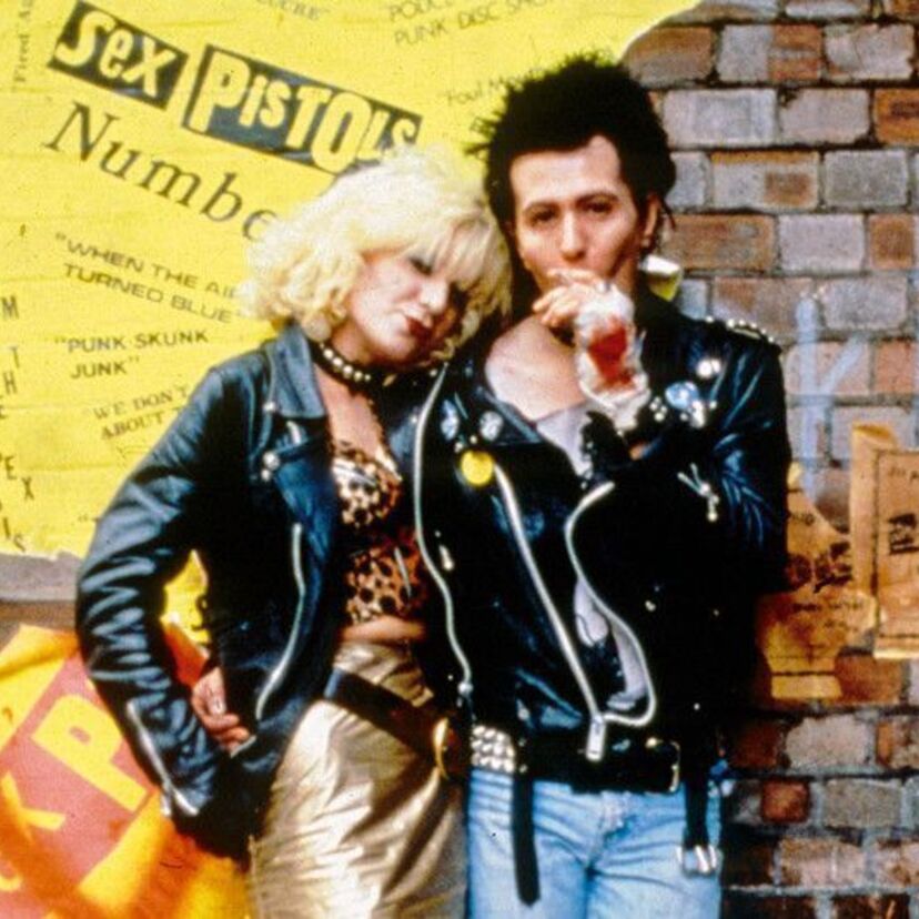 セックス・ピストルズの伝説のベーシストの愛と破滅を描いた「シド・アンド・ナンシー」（1988年）