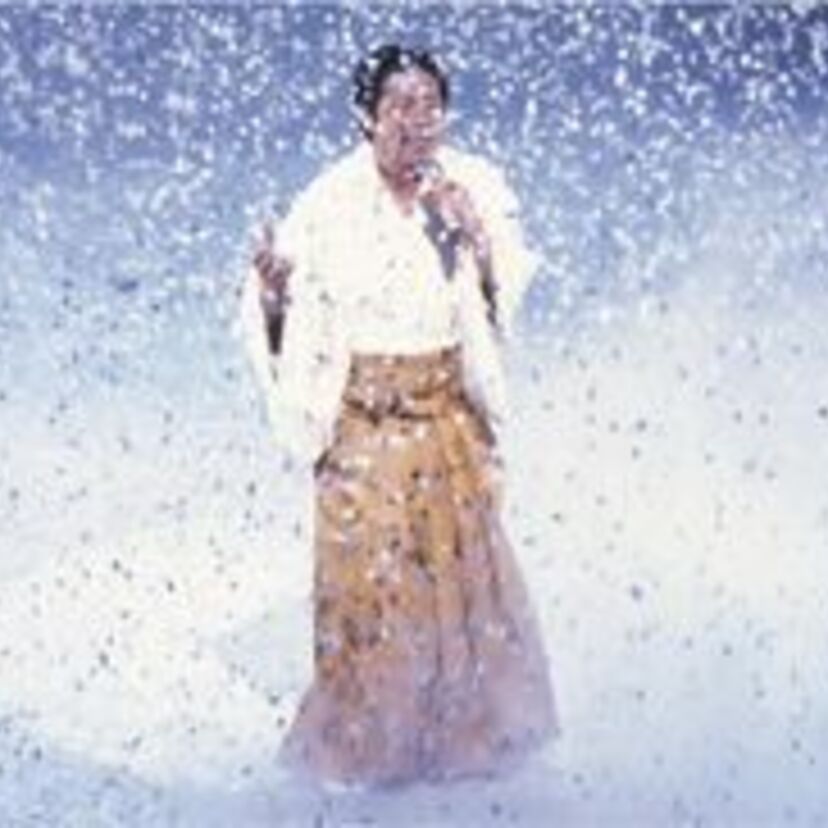 80年代紅白歌合戦珍場面