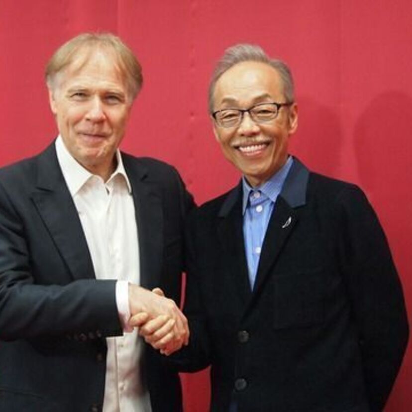 谷村新司の名曲「いい日旅立ち」と「昴」をリチャード・クレイダーマンがコラボ！2人の新企画が発表！！