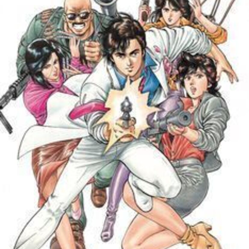 「シティーハンター」中国で再び実写映画化！冴羽獠役はホァン・シャオミン！！