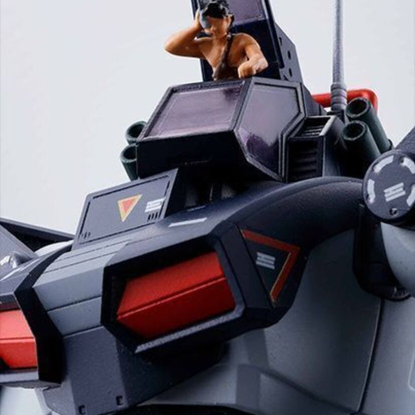 80年代の名作アニメ『太陽の牙ダグラム』が、バンダイの“HI-METAL R”シリーズでフィギュア化！