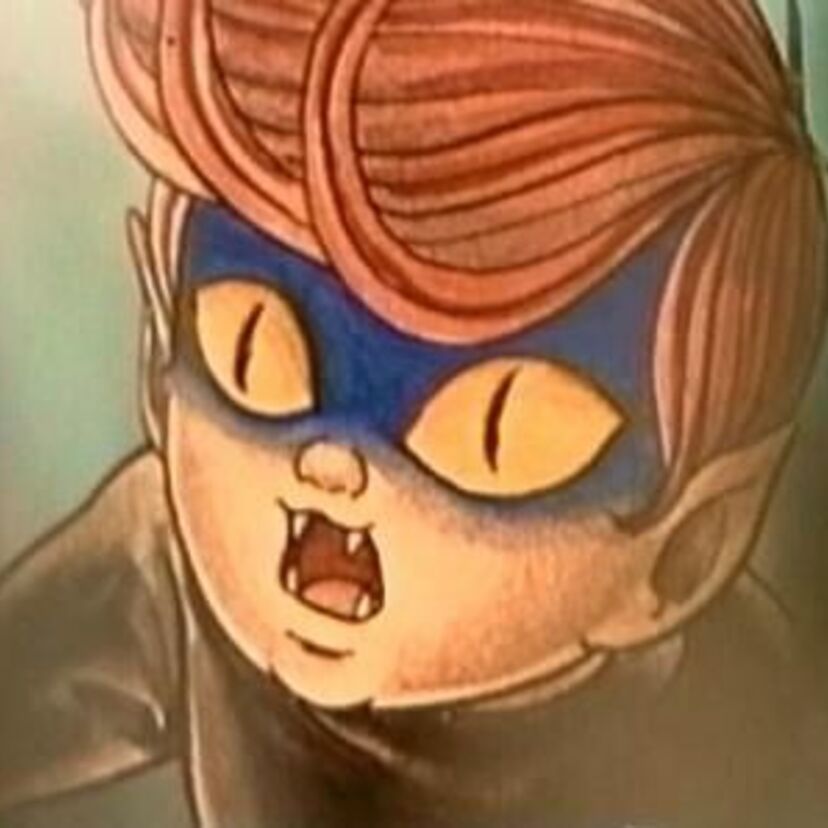 『妖怪伝猫目小僧』原作はホラー漫画の巨匠、楳図かずお!!アニメーションならぬ《ゲキメーション》で不気味さ満載です!