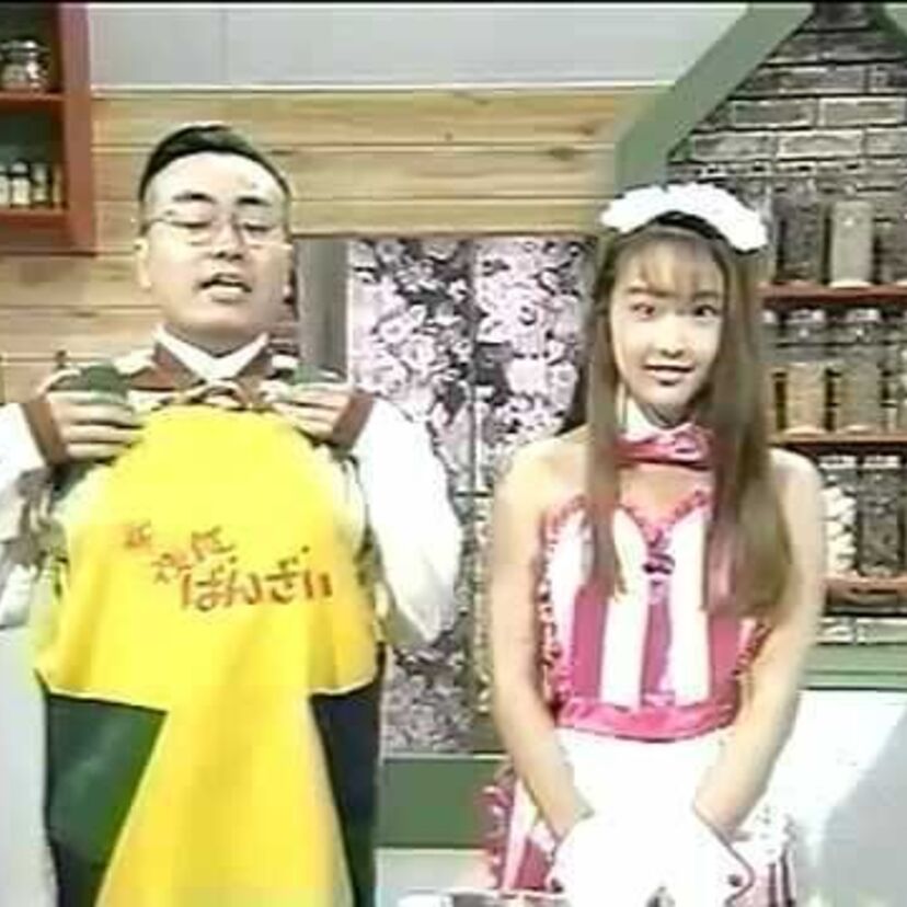90年代の若者男子はみんな観てました！イジリー岡田