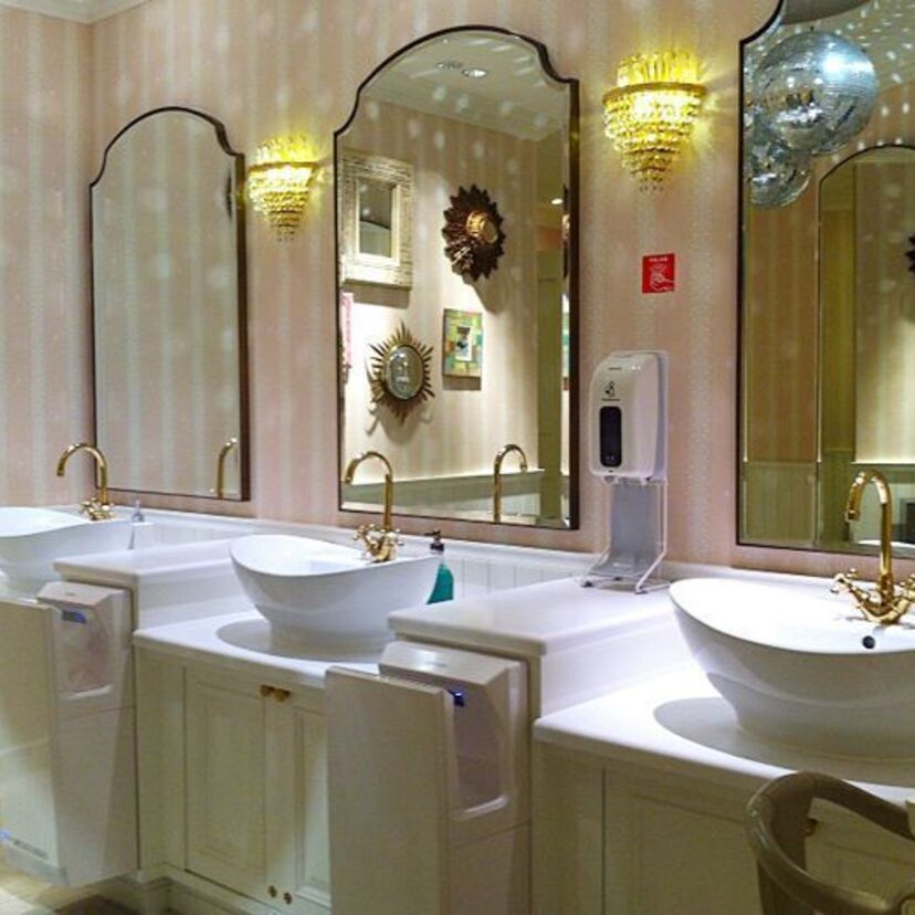 昔のトイレとはひと味違う！現代の女子トイレの中身とは？