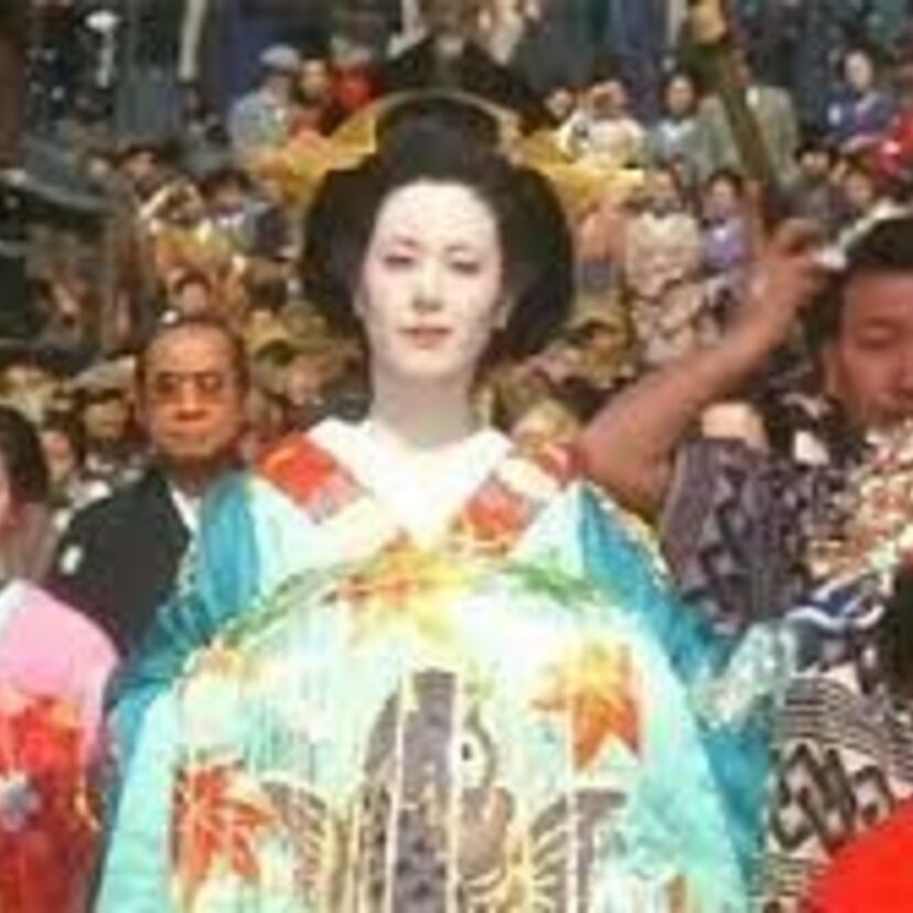 【男が通う極楽道、女が売られる地獄道】映画「吉原炎上」
