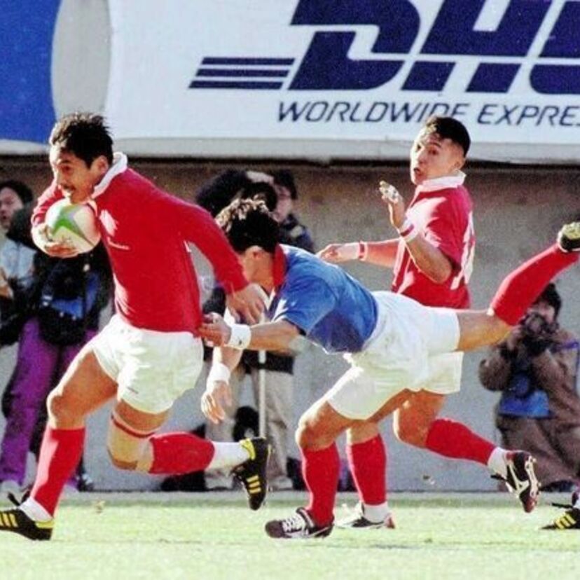 ミスターラグビー・平尾誠二さんが５３歳の若さで死去。伏見工高での活躍は大映「スクール☆ウォーズ」の基に