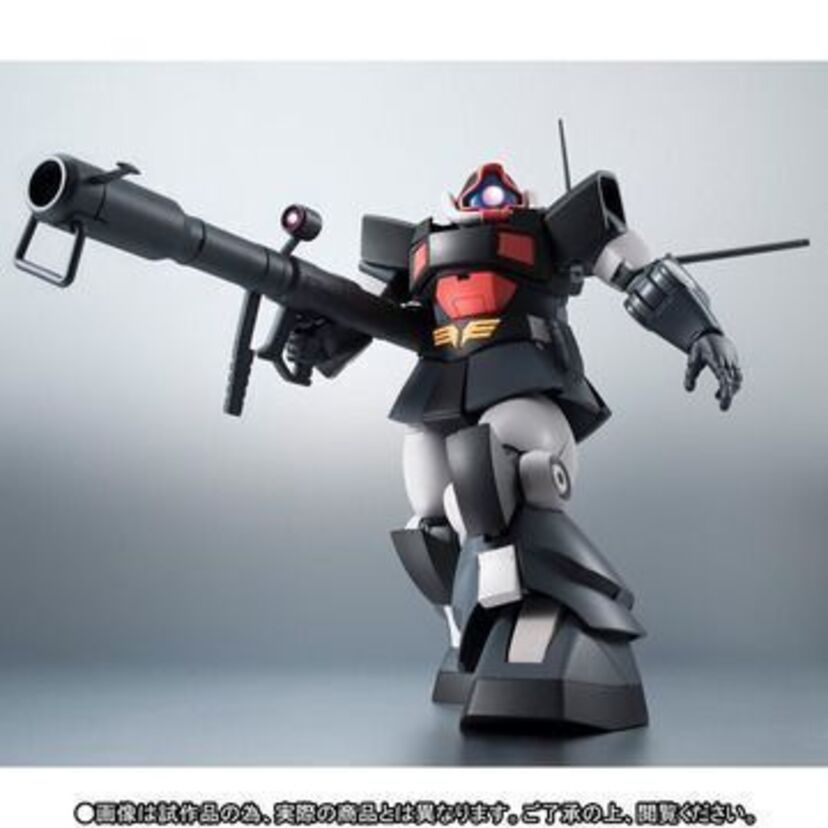 機動戦士ガンダムに登場するプロトタイプ・ドムのフィギュアが、来年４月にバンダイから発売！