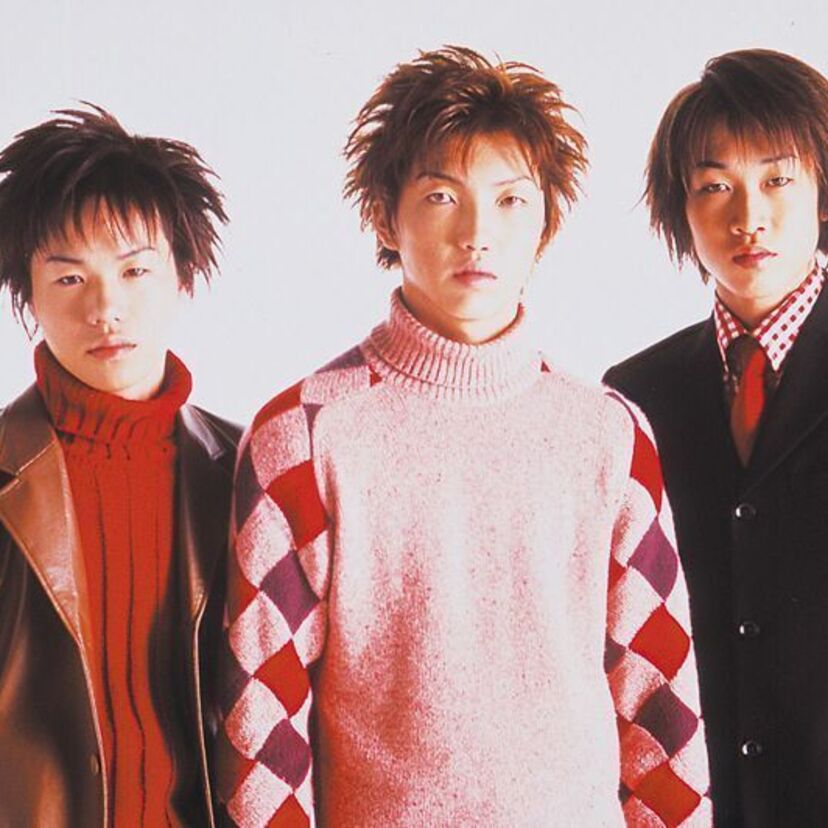 バンド『KidsAlive（キッズ・アライヴ）』”第2のGLAY”と呼ばれていた3人組バンドだった！！