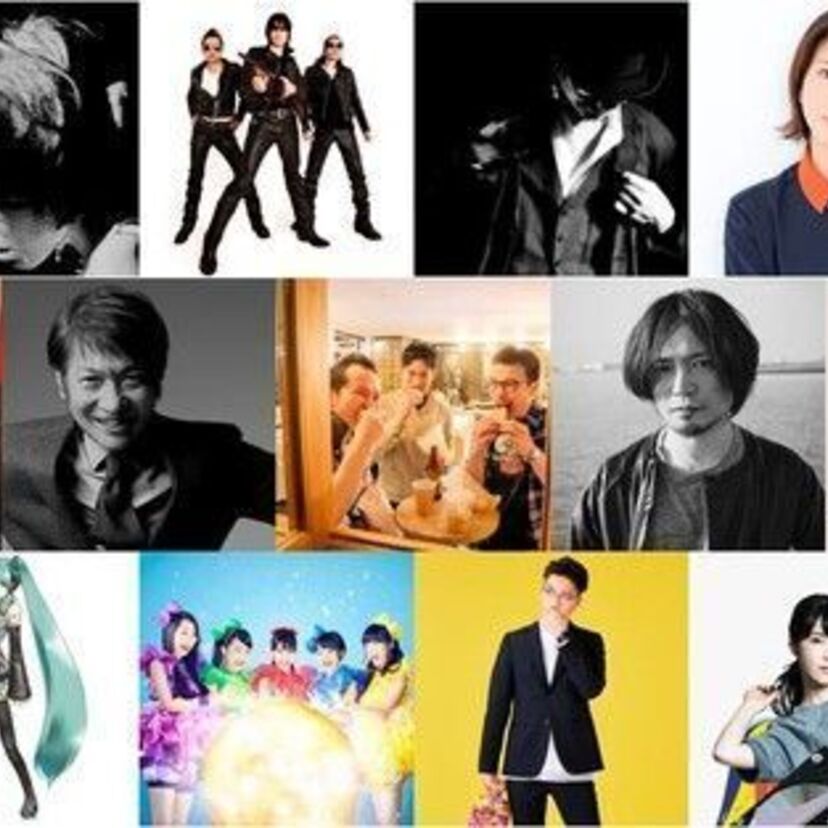 南佳孝 、森高千里 、戸川純らが「今夜はブギー・バック」を熱唱！40年分の東京カルチャーを凝縮したMVが公開！！