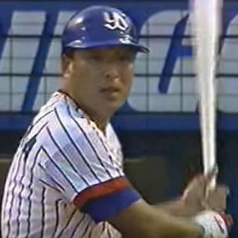 日本シリーズ史上最も劇的！杉浦享の代打サヨナラ満塁ホームラン（1992年）