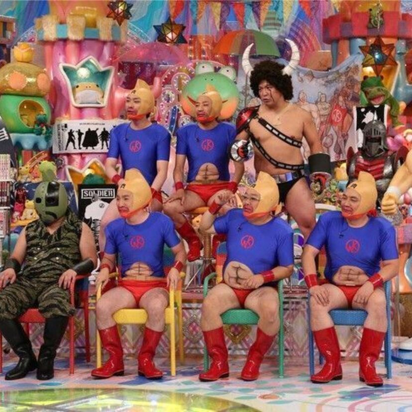 「キン肉マン」は今もアツイ！27日に『アメトーーク！』で芸人考案のオリジナル超人が登場！！