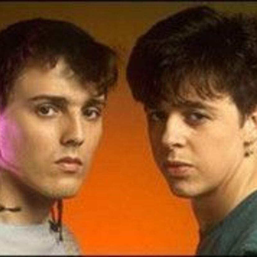 「ルール・ザ・ワールド」や「シャウト」が大ヒットしたティアーズ・フォー・フィアーズ