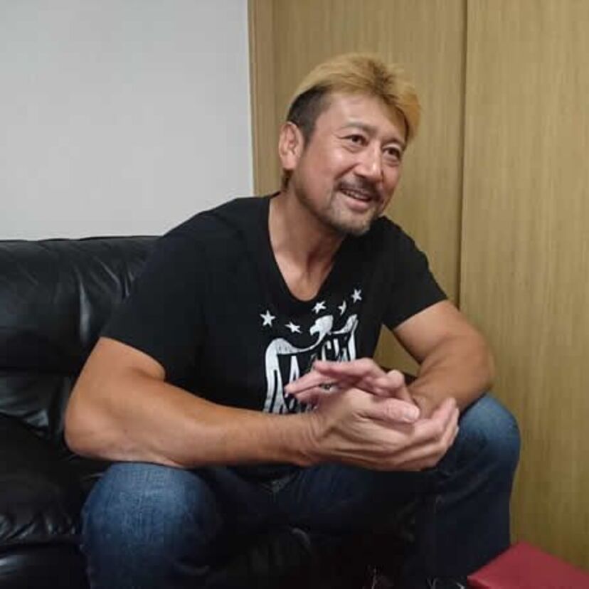 【第4回】プロレスラー大森隆男（全日本プロレス）のイチオシWILD記事！
