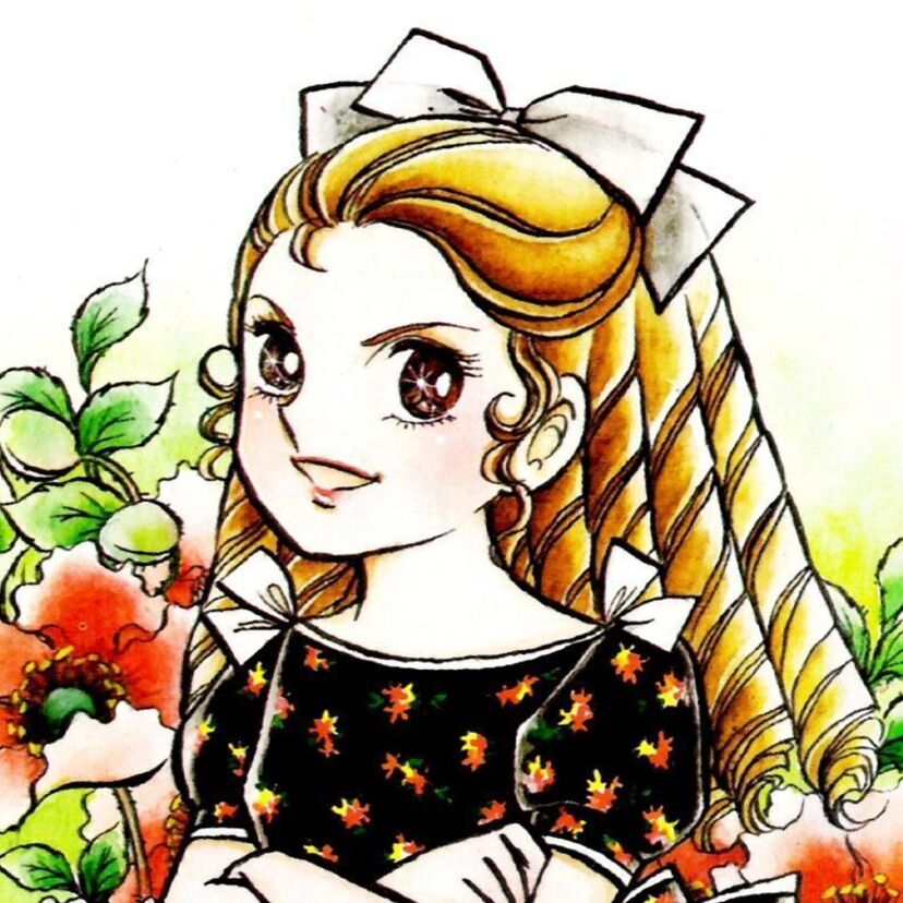 少女向けアニメ番組の三大悪女：「ローズマリー・アップルフィールド」「イライザ・ラガン」「ラビニア・ハーバート」