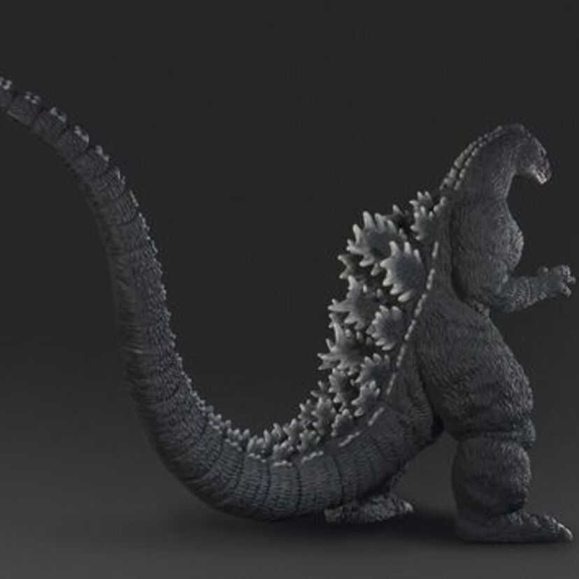 全高192センチのゴジラが発売！448万円のフィギュア！1991年のキングギドラとの対決時を基に製作！