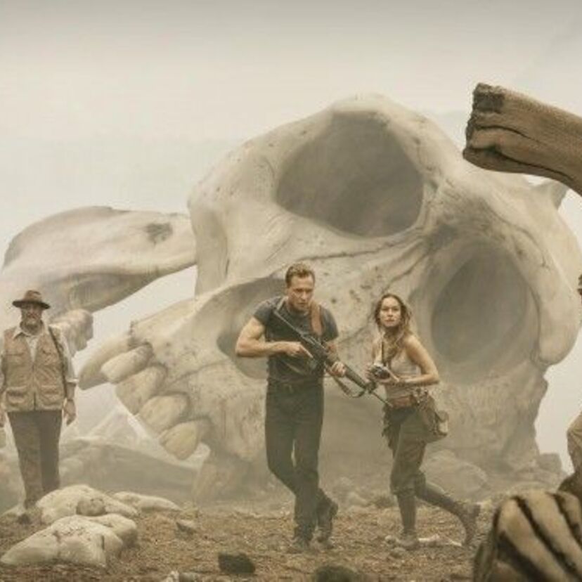 2020年にゴジラとの対決を控えるキングコング！新作の特報映像が公開！