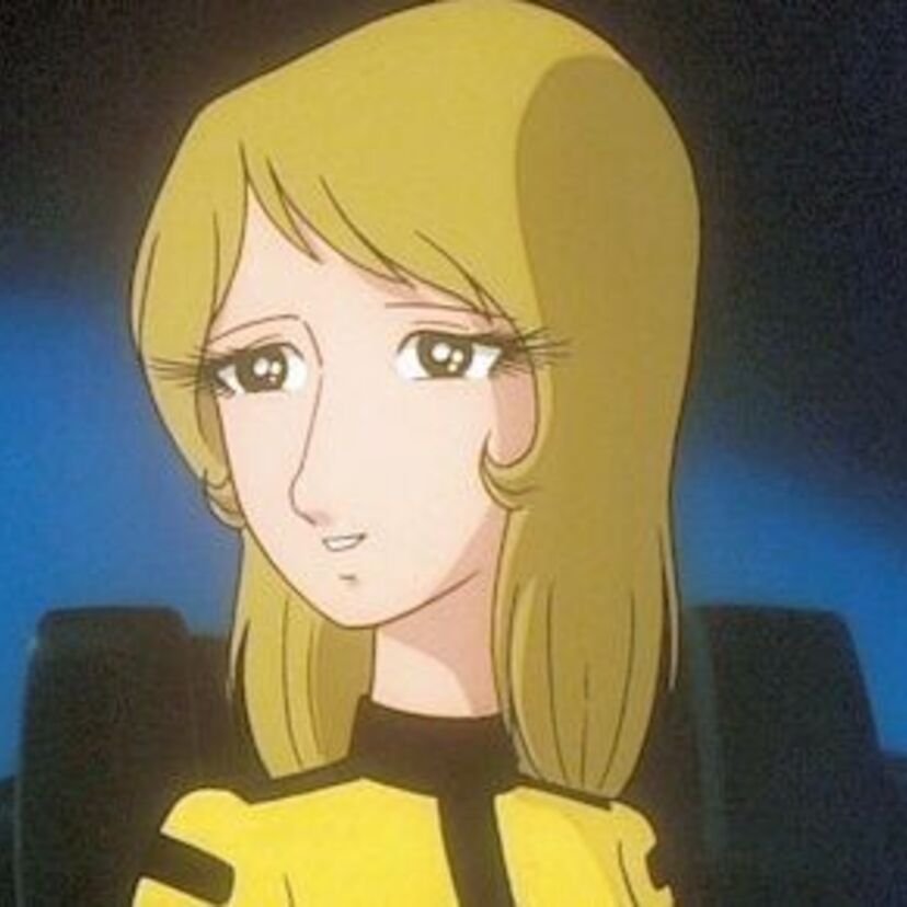 松本零士の美女列伝：ユキ7号・イヴ・魔女シャンブロウ・スターシャ・森雪・メーテル・エメラルダス・有紀螢ほか