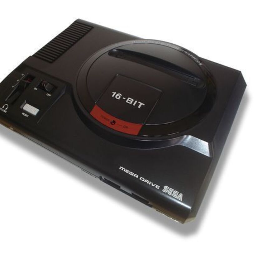 ブラジルで『新型メガドライブ』が発売へ！見た目はほぼ当時の本体のまま！往年の名作ゲームも付属する！