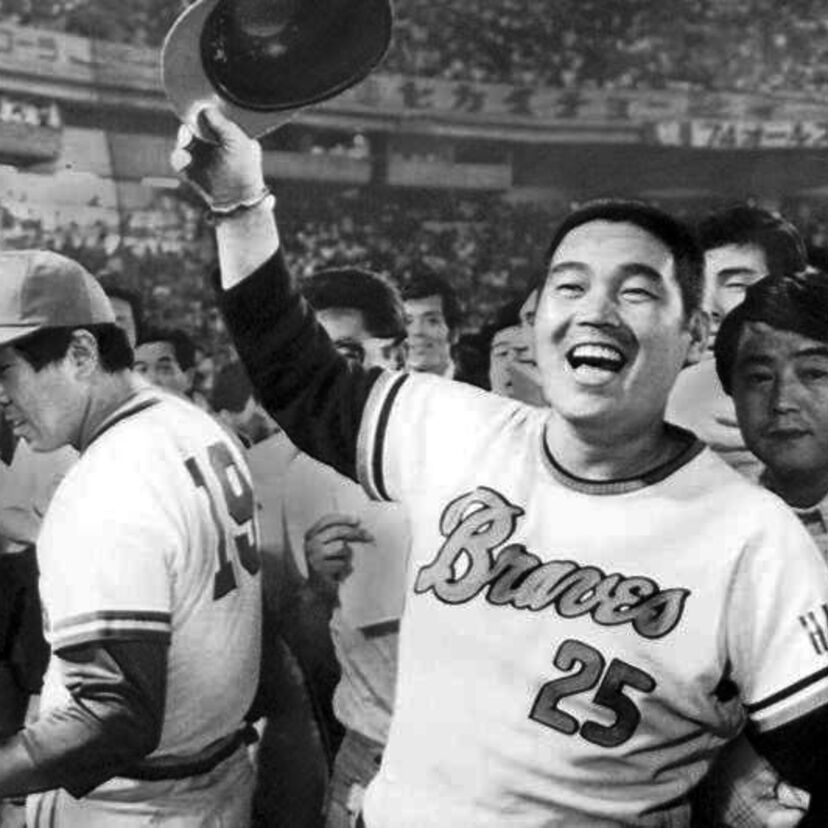 ミスター指名打者 世界記録を持つ男、高井保弘 阪急ブレーブスが誇る「世界の代打男」