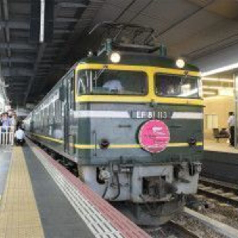 寝台特急「トワイライトエクスプレス」(大阪-札幌間)が豪華編成で復活!