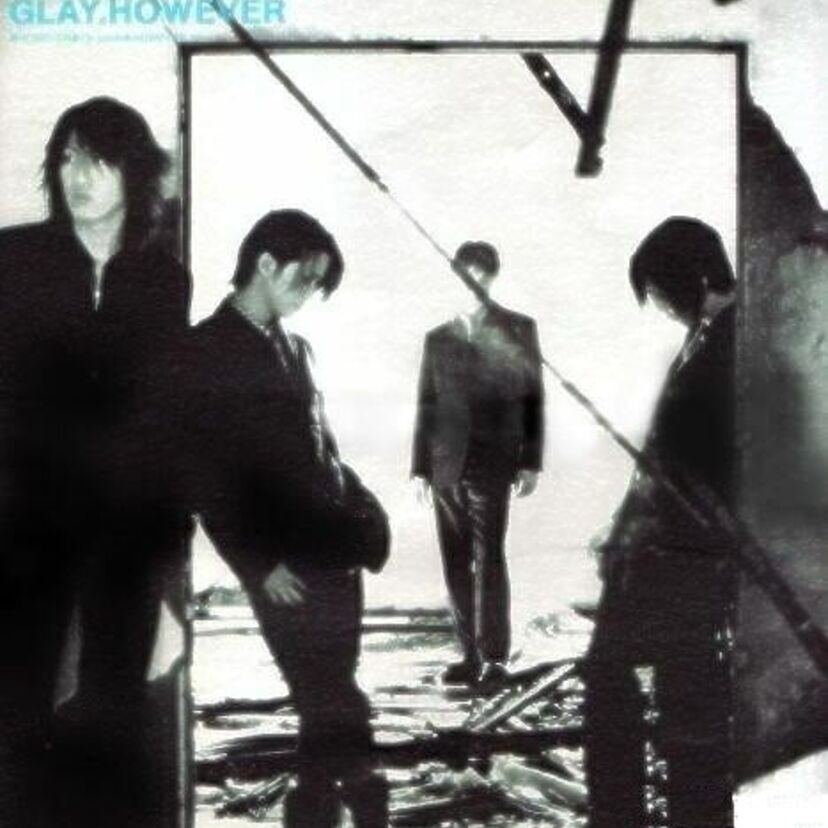 【あの名曲】GLAYの名曲といえば！「HOWEVER」を振り返る～パロディにも