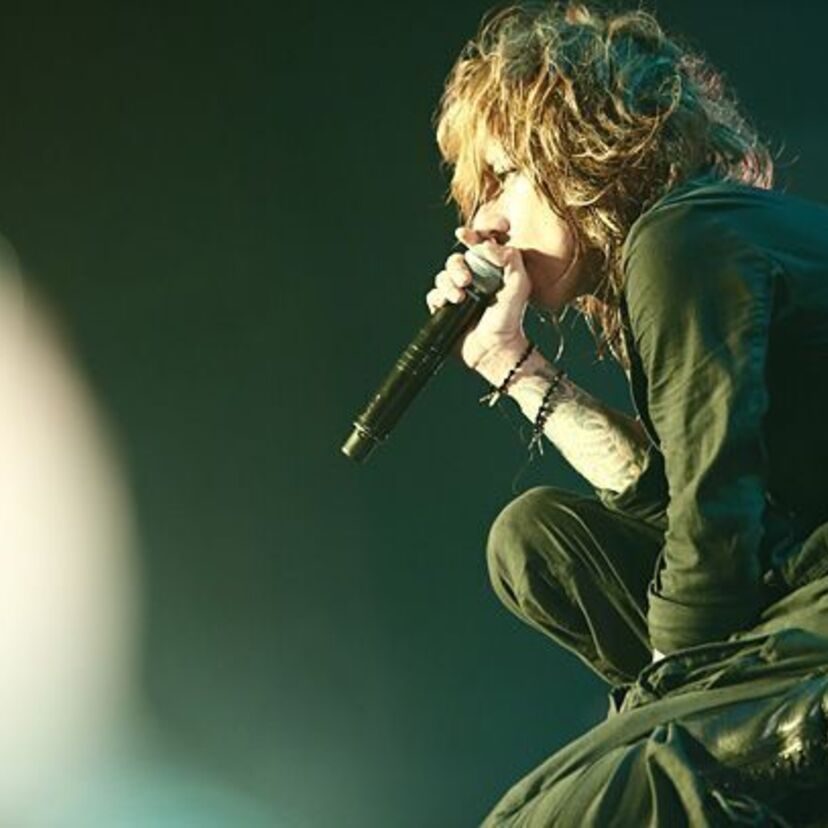 黒夢は怒涛のライブをこなす伝説のロックバンド！