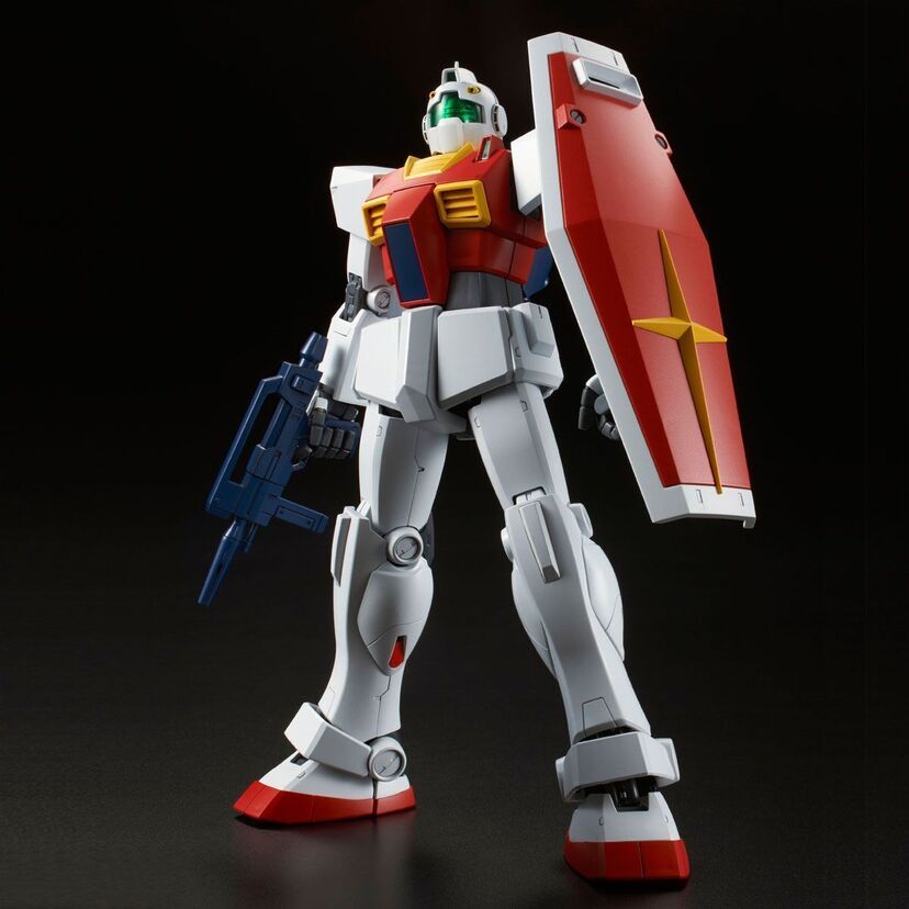 『機動戦士Zガンダム』の「 ジムII」が1/100スケール で初のキット化！新規造形により徹底再現！！