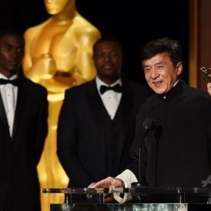 ジャッキー・チェンが映画界への貢献を称えられ、「アカデミー名誉賞」を受賞！これまでの出演作は200本以上！