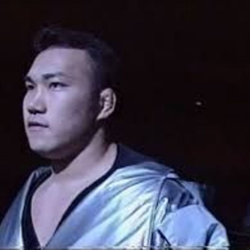 「Ｕに捧げた青春！　悪性リンパ腫と戦うレスラー　垣原 賢人」
