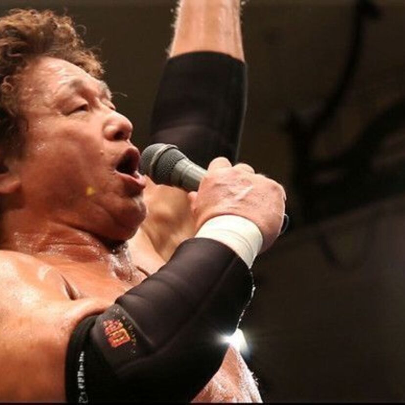 “ミスタープロレス”天龍の引退までを描いたドキュメンタリー映画が完成！本人も絶賛！