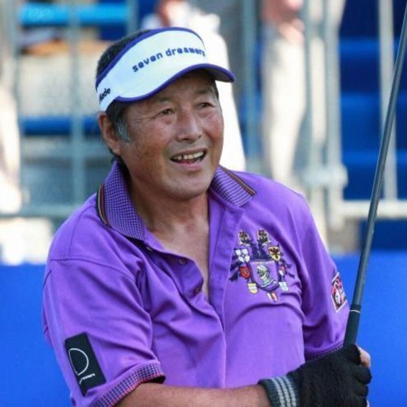 ジャンボ尾崎。現役である限り、レッスンはやらない！技術書も書かない！シニアツアーにも出ない！その彼の現在は…