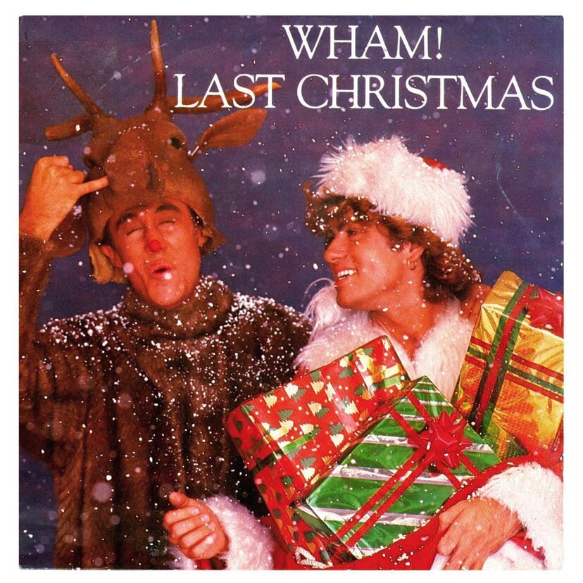 もうすぐクリスマス！懐かしの80's洋楽Xmasソングをまとめてみました！