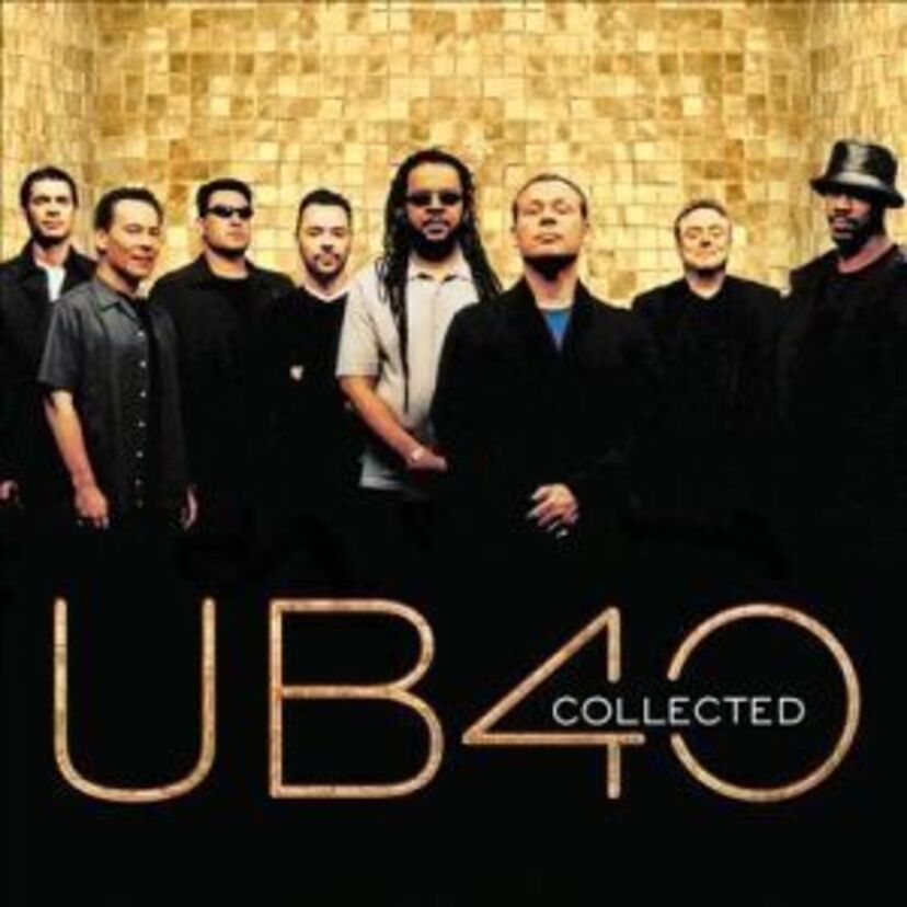レゲエを身近な音楽にした功労者、UB40。