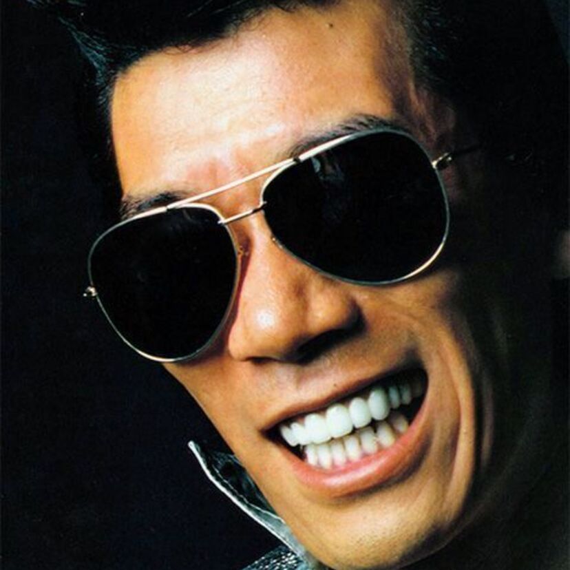 『宇崎竜童』。ダウンタウンブギウギバンドも山口百恵も、輝いていた阿木燿子との最強コンビ。