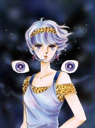 闇のパープル・アイ　直筆サイン入り　複製原画　篠原千絵　尾崎倫子 Amazon.co.jp: 闇のパープル・アイ〔小学館文庫〕 (1) (小学館