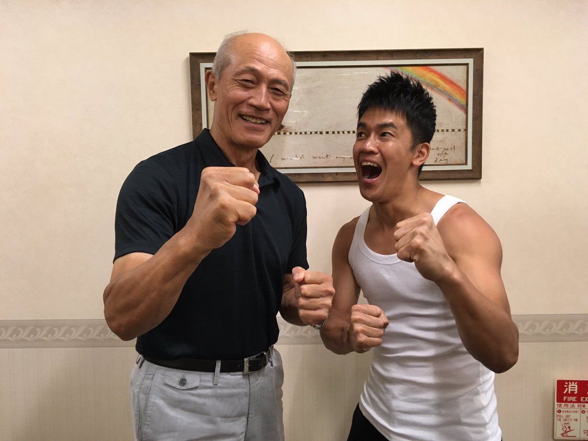 室伏広治　掲載誌 室伏広治 日本の最終兵器が放つハンマーと雄叫びに世界は震え、感動した。