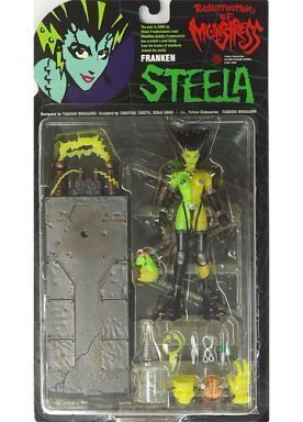 カッコイイ！！「レザレクション・オブ・モンストレス」と