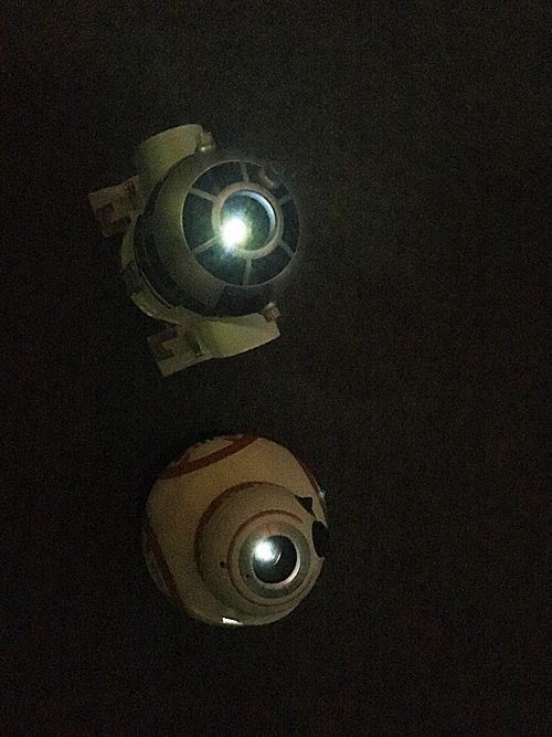 セガトイズ『HOMESTAR BB-8 / R2-D2』は「スター・ウォーズ」ファンの心を癒すクリスマス玩具の決定版！