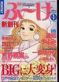 ぶ～け」という少女マンガ雑誌を知っていますか