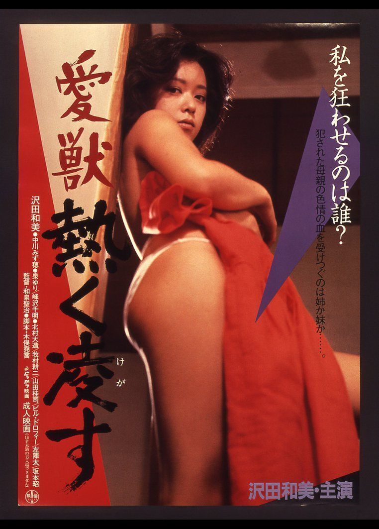 沢田和美ヌード 沢田和美】抜群のプロポーションで世の男性を魅了したモデル！成人向け映画への出演や露出ぶりが凄い写真集などもリサーチ！