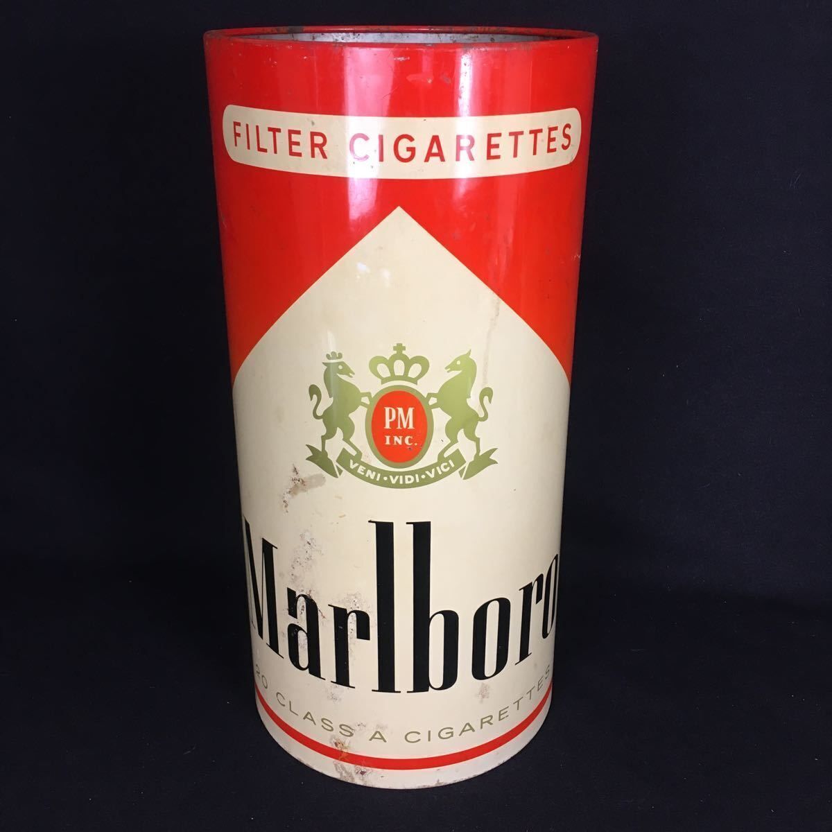 LARK、CABINだけじゃない！80年代に流行した『ゴミ箱』の数々！！