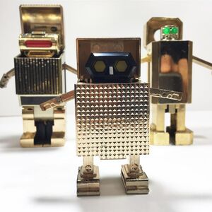 オモチャについて語ろう